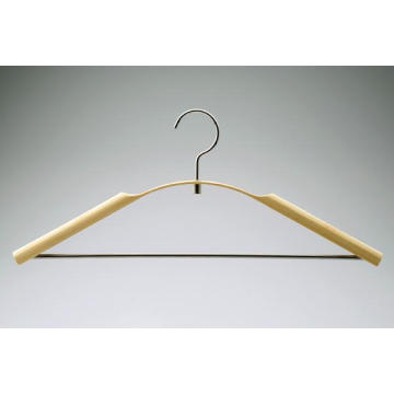 High-grade bamboo clothes drying rack